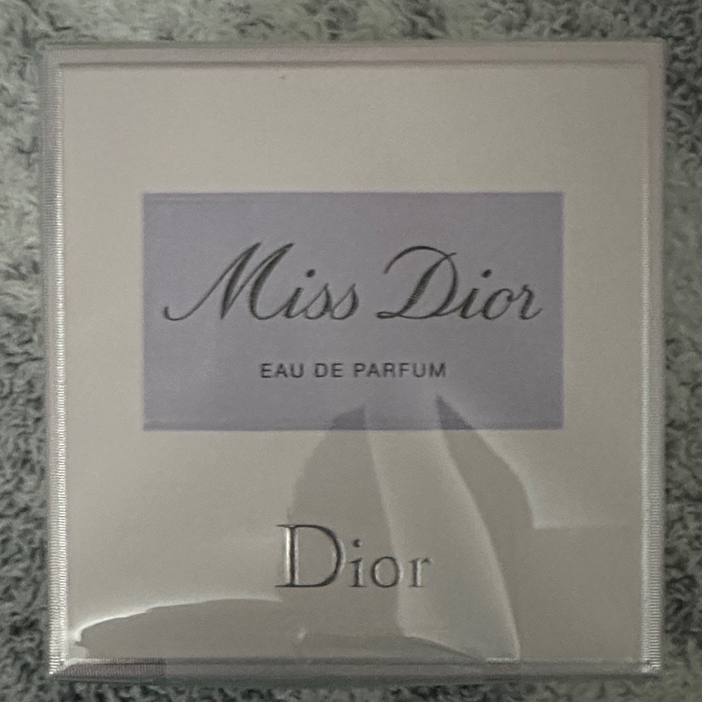 Dior Miss Dior Eau de Parfum with Lavender Accent
